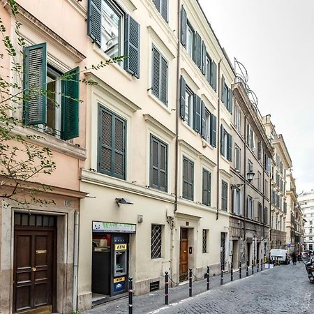 Trevi Luxury Apartment Jacuzzi Rome Luaran gambar