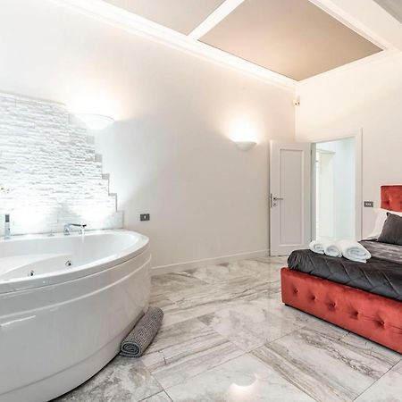 Trevi Luxury Apartment Jacuzzi Rome Luaran gambar