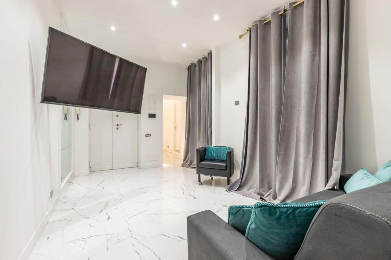 Trevi Luxury Apartment Jacuzzi Rome Luaran gambar