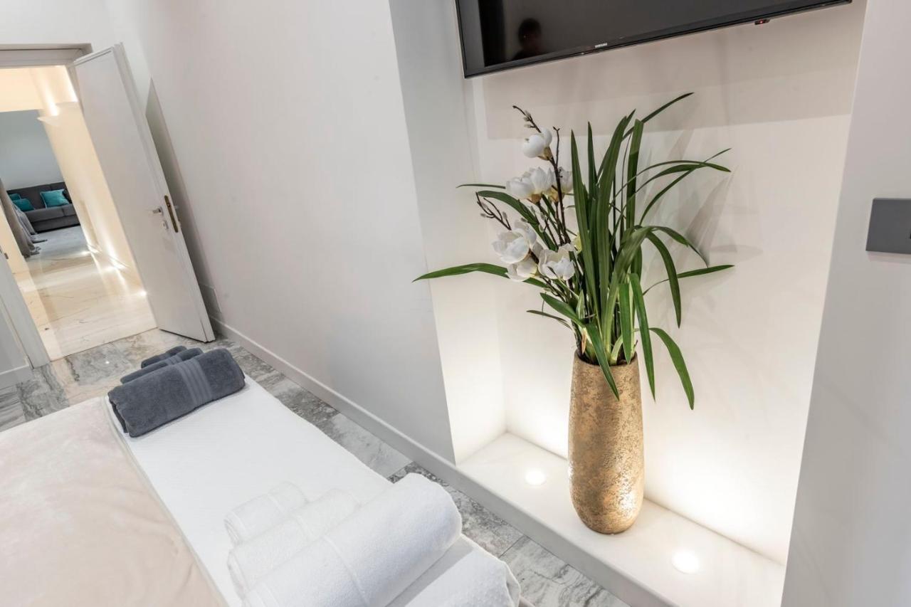 Trevi Luxury Apartment Jacuzzi Rome Luaran gambar