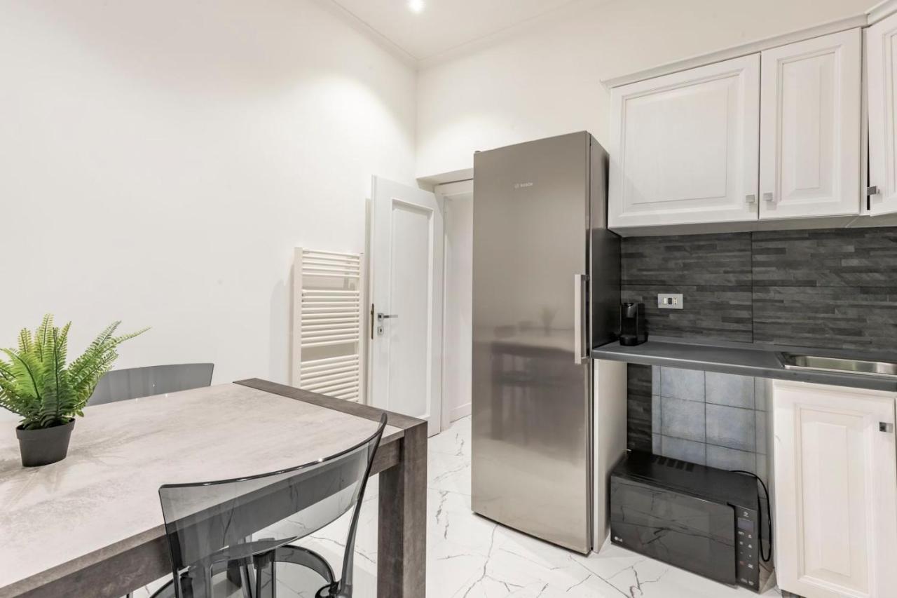 Trevi Luxury Apartment Jacuzzi Rome Luaran gambar