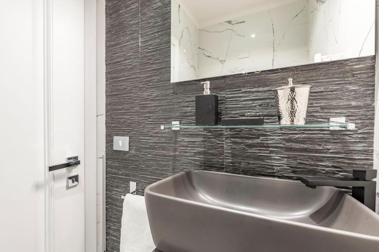 Trevi Luxury Apartment Jacuzzi Rome Luaran gambar