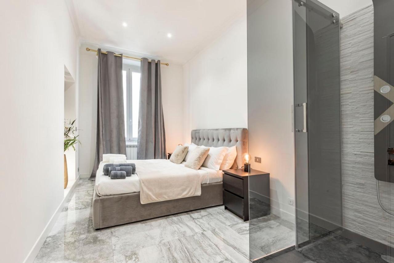 Trevi Luxury Apartment Jacuzzi Rome Luaran gambar