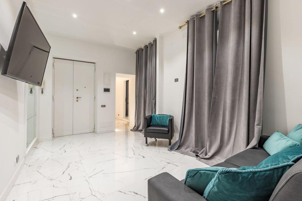 Trevi Luxury Apartment Jacuzzi Rome Luaran gambar