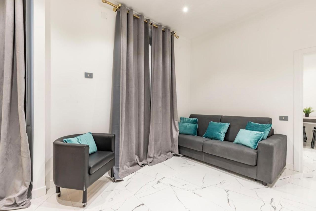 Trevi Luxury Apartment Jacuzzi Rome Luaran gambar