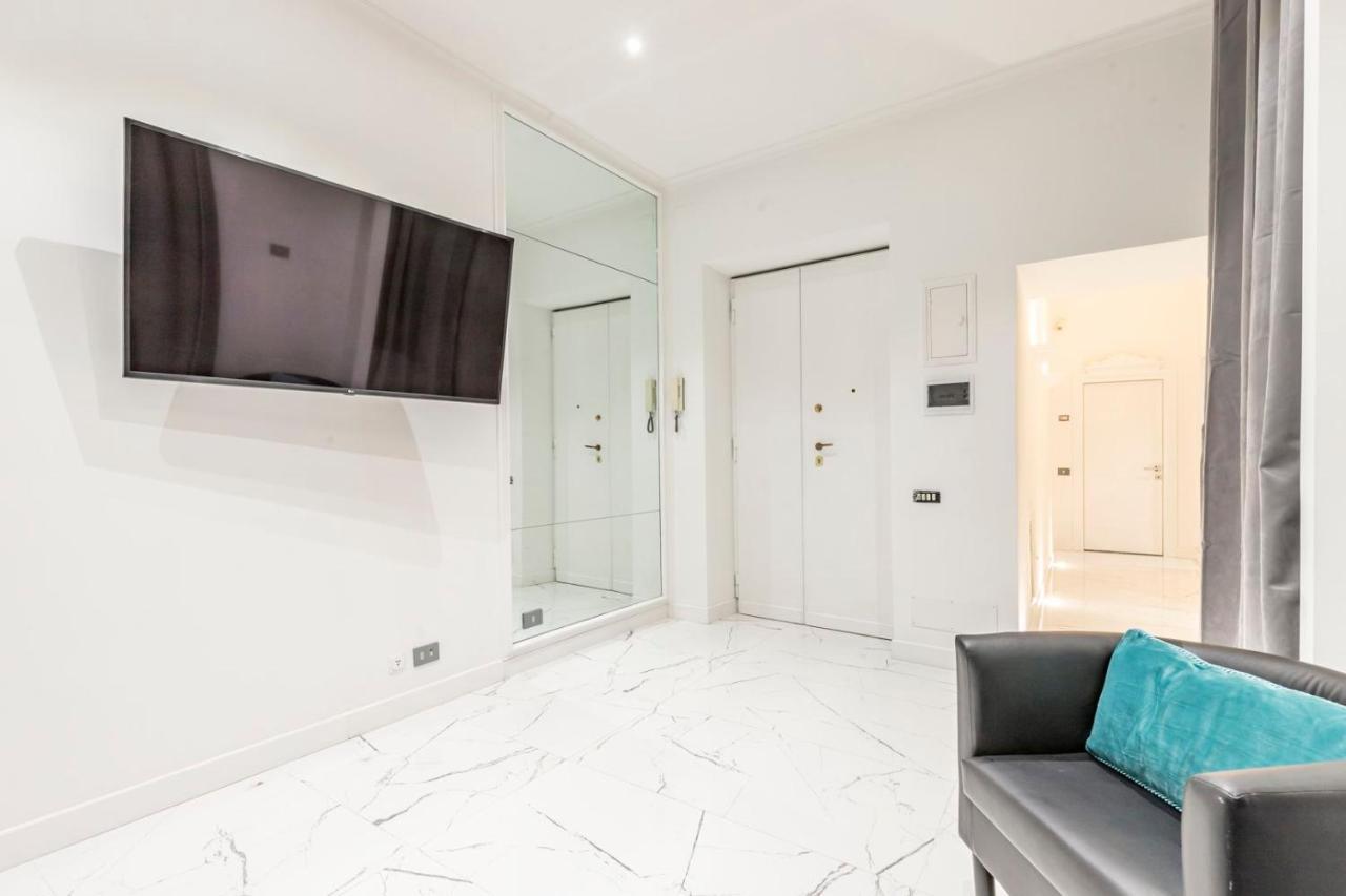 Trevi Luxury Apartment Jacuzzi Rome Luaran gambar