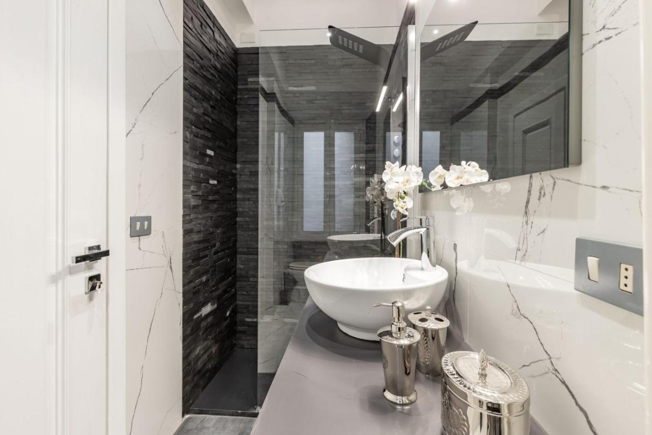 Trevi Luxury Apartment Jacuzzi Rome Luaran gambar
