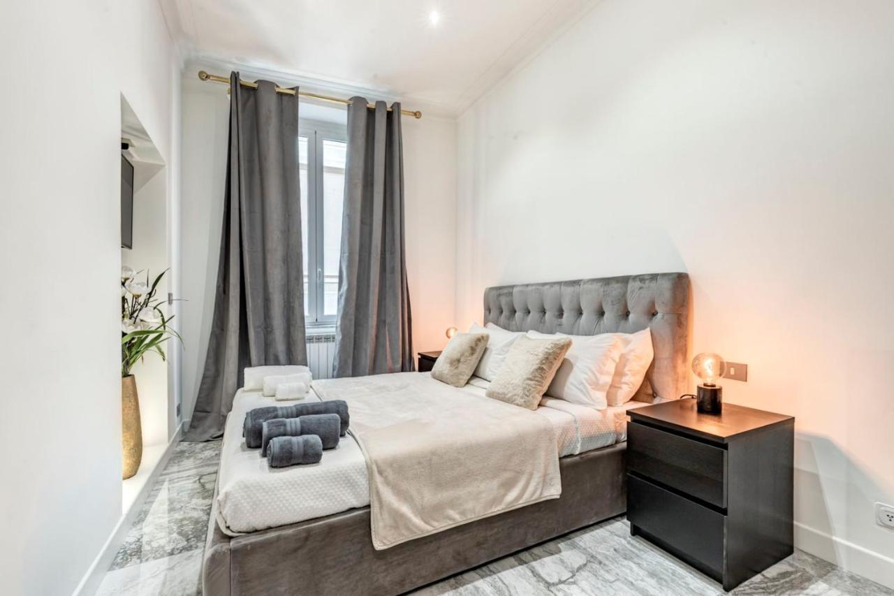 Trevi Luxury Apartment Jacuzzi Rome Luaran gambar