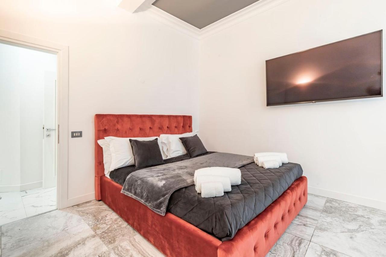 Trevi Luxury Apartment Jacuzzi Rome Luaran gambar