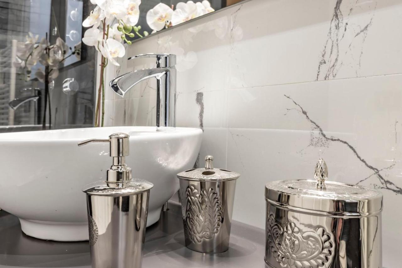 Trevi Luxury Apartment Jacuzzi Rome Luaran gambar