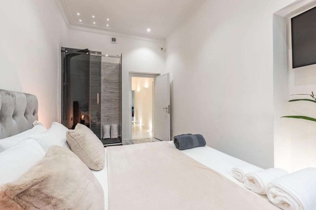 Trevi Luxury Apartment Jacuzzi Rome Luaran gambar