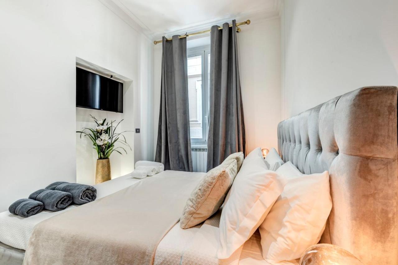 Trevi Luxury Apartment Jacuzzi Rome Luaran gambar