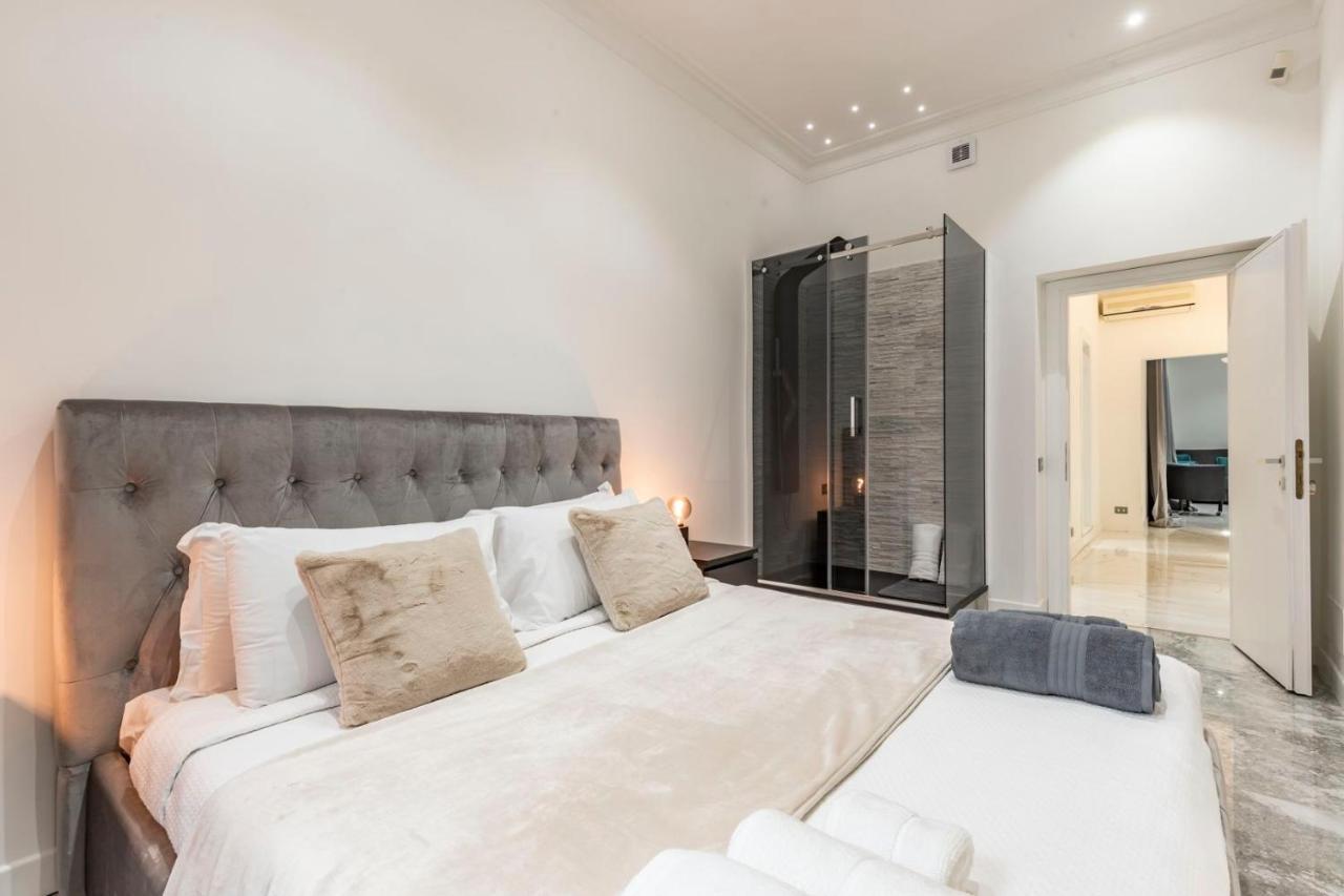 Trevi Luxury Apartment Jacuzzi Rome Luaran gambar