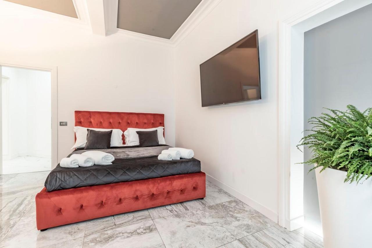 Trevi Luxury Apartment Jacuzzi Rome Luaran gambar