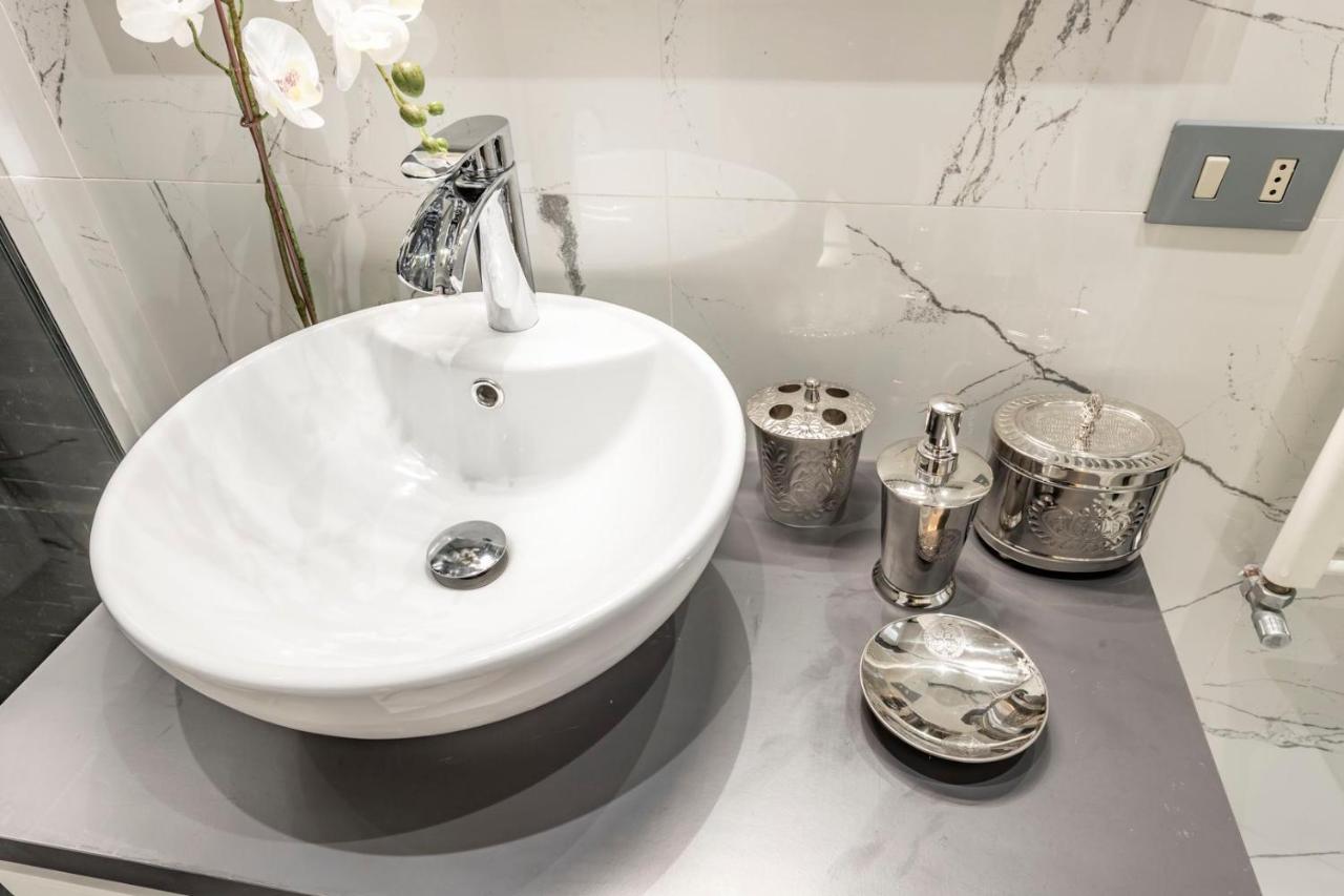 Trevi Luxury Apartment Jacuzzi Rome Luaran gambar