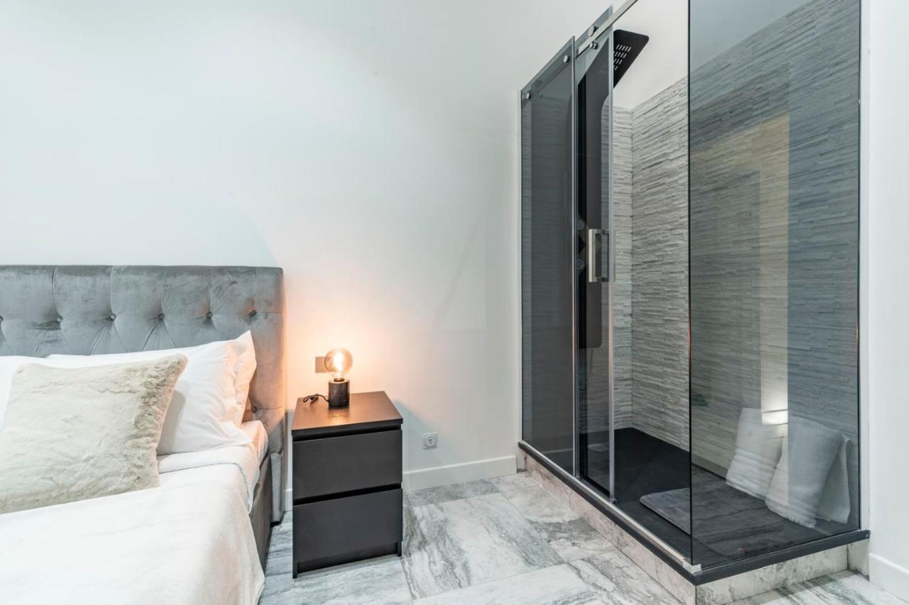 Trevi Luxury Apartment Jacuzzi Rome Luaran gambar