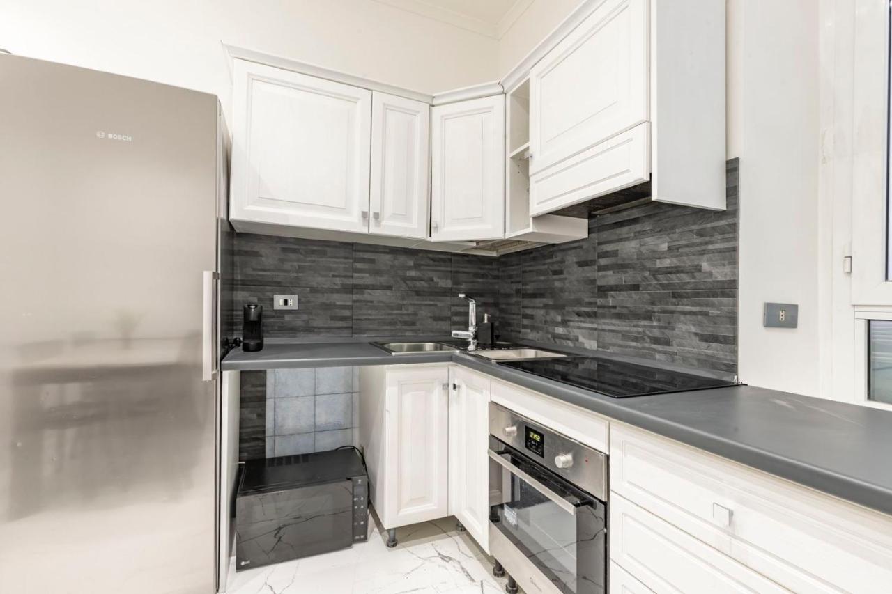 Trevi Luxury Apartment Jacuzzi Rome Luaran gambar