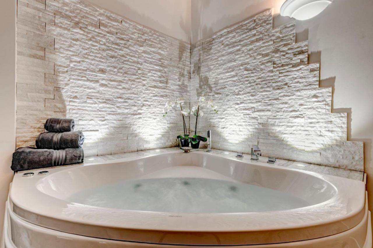 Trevi Luxury Apartment Jacuzzi Rome Luaran gambar