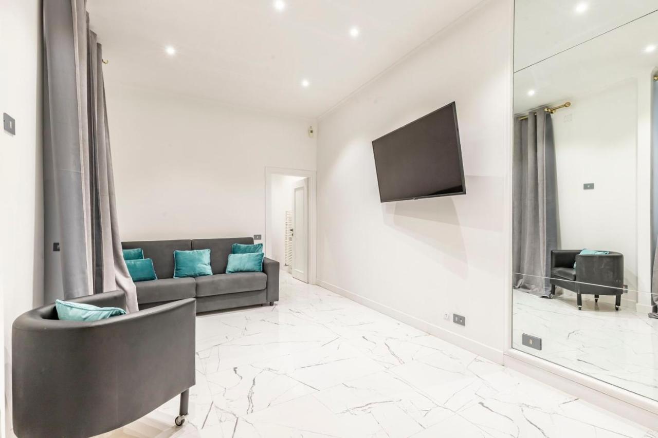 Trevi Luxury Apartment Jacuzzi Rome Luaran gambar